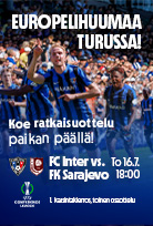 Boksi / FC Inter - FK Sarajevo